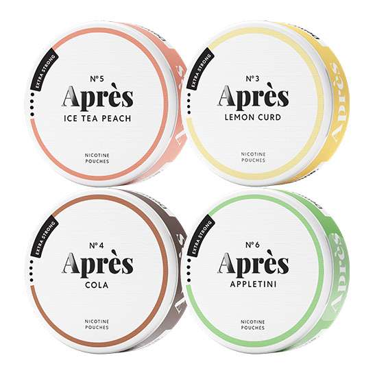 Apres Mix 4-p Extra Strong