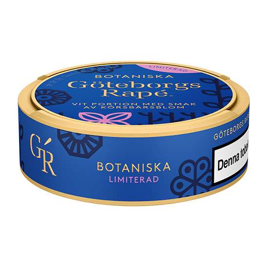 Göteborgs Rapé LTD Botaniska 4