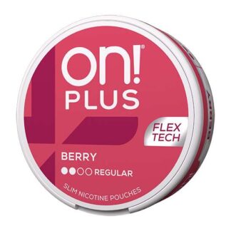 ON Plus Berry Regular