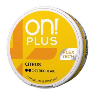 ON Plus Citrus Regular