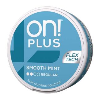 ON Plus SmoothMint Regular