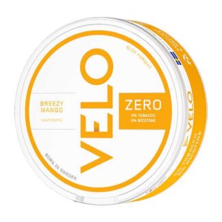 VELO Breezy Mango Zero Nic