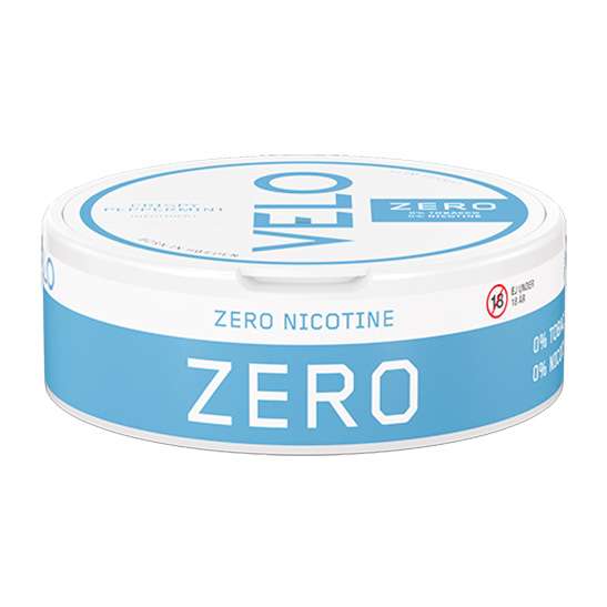 VELO Crispy Peppermint Zero Nic Liggande