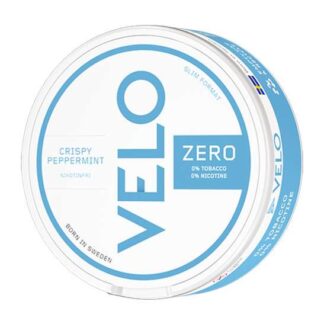 VELO Crispy Peppermint Zero Nic