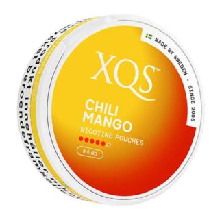 XQS Chili Mango X-Strong