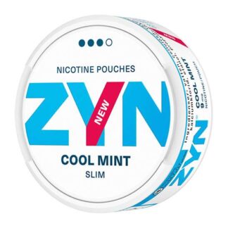 ZYN Cool Mint Slim Strong