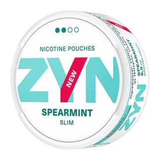 ZYN Spearmint Slim Normal