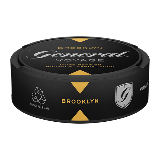 GENERAL VOYAGE BROOKLYN 3