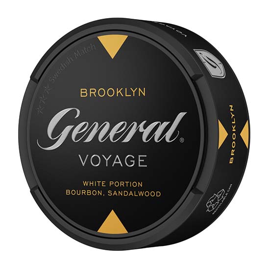 GENERAL VOYAGE BROOKLYN