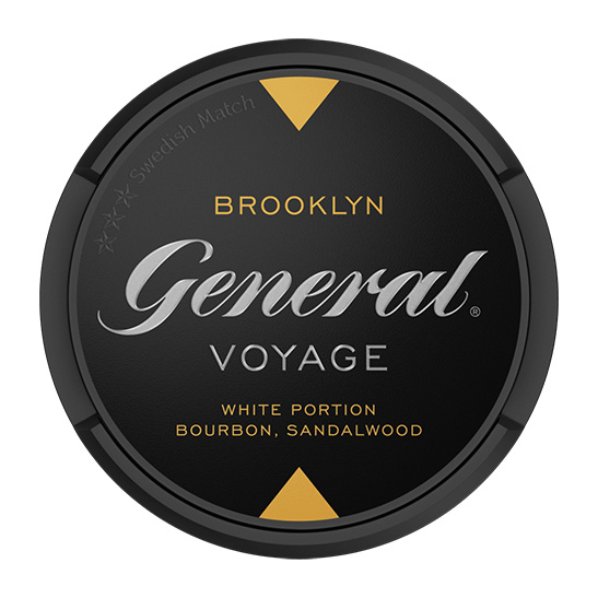 GENERAL VOYAGE BROOKLYN 2