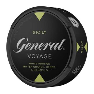 GENERAL VOYAGE SICILY