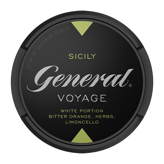 GENERAL VOYAGE SICILY 2