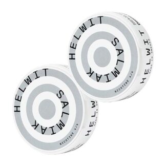 HELWIT Salmiak Strong 2p