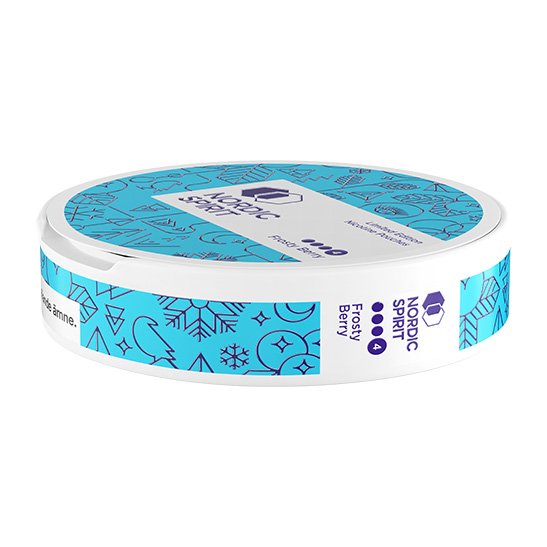 Nordic Spirit Frosty Berry 4