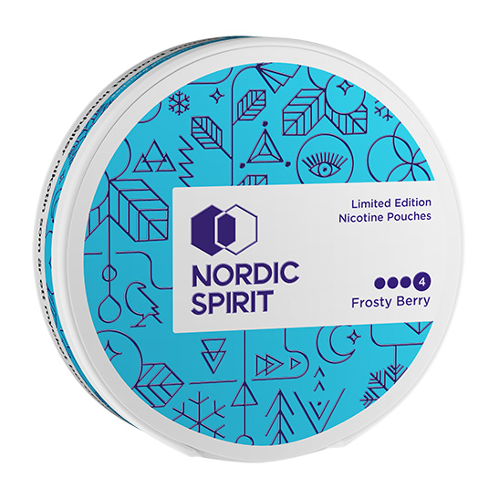 Nordic Spirit Frosty Berry 3