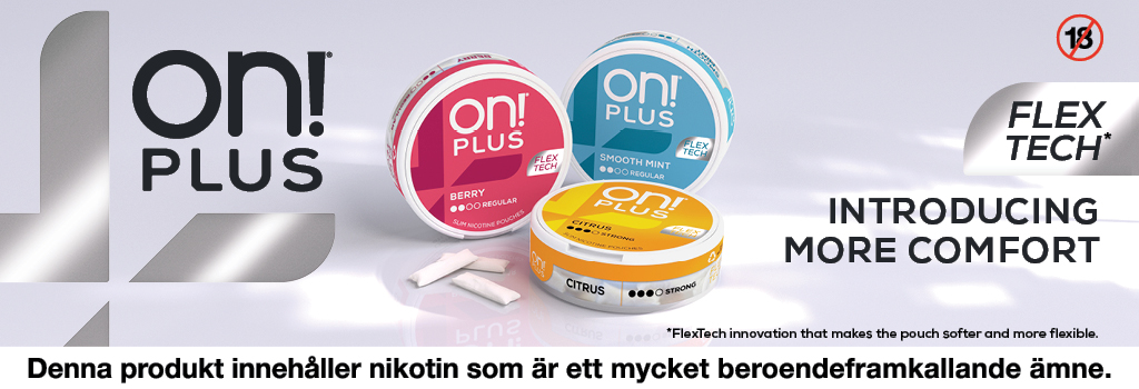 On Plus Family Banner