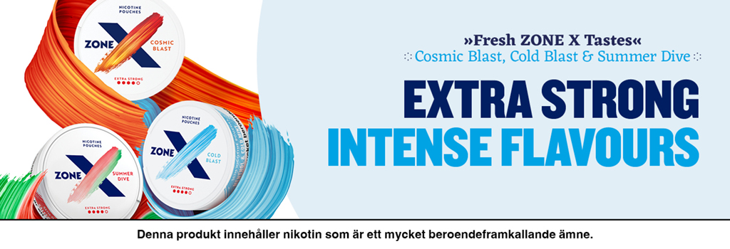 ZoneX Family Extra Strong