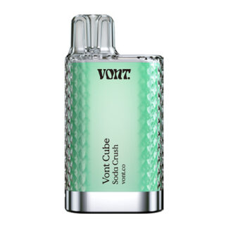 Vont Cube Soda Crush 20mg