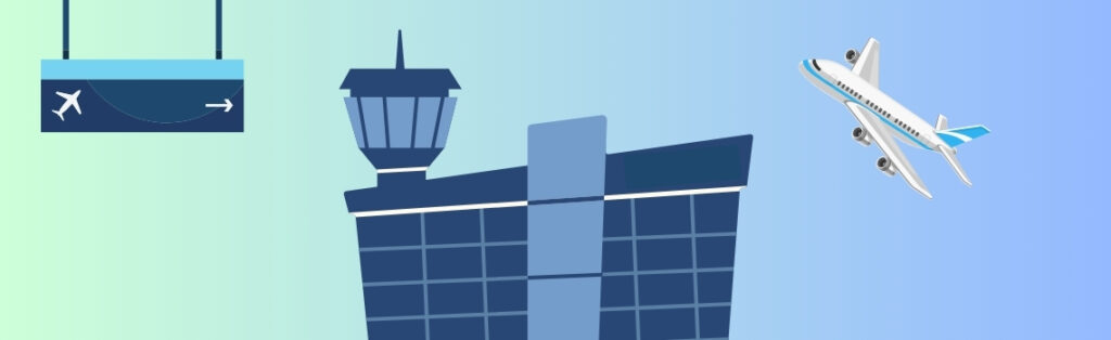 Får man ta med vape på flyget?