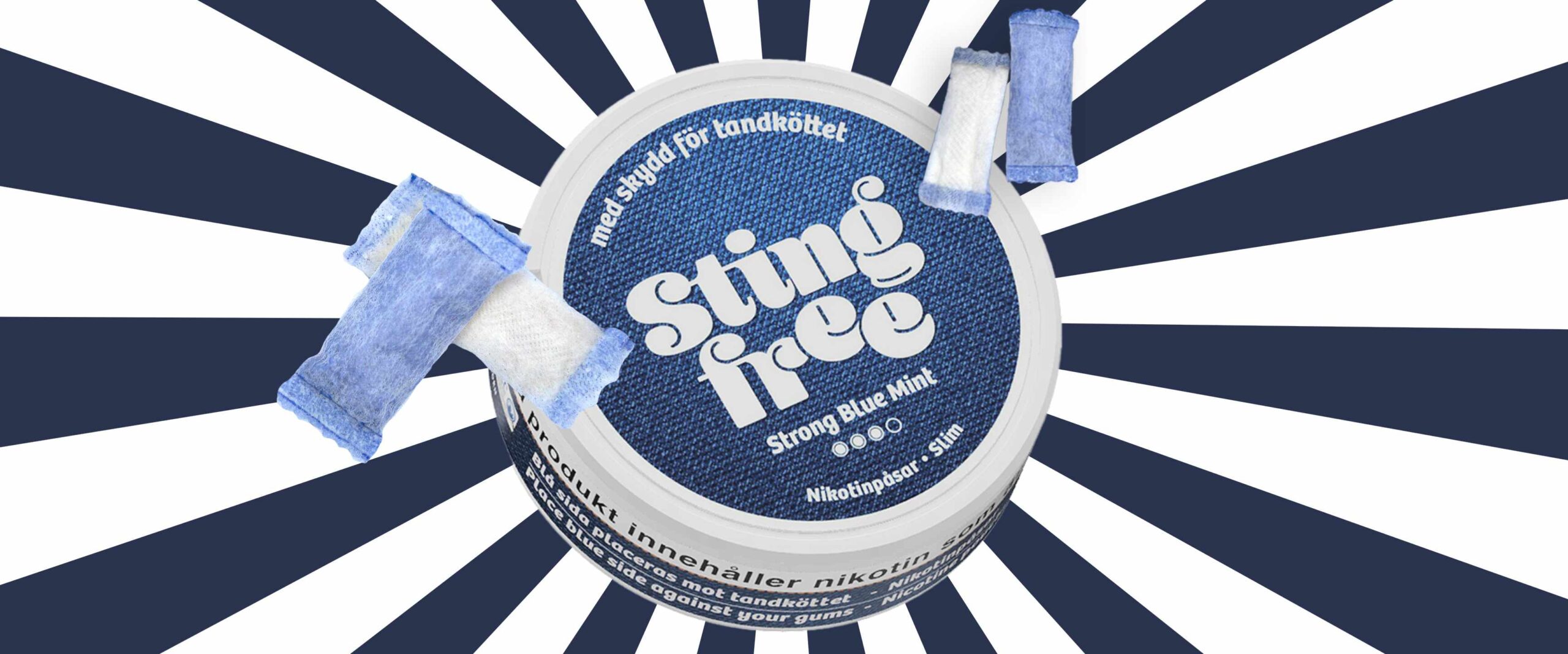 Exklusiv intervju med Stingfree snus