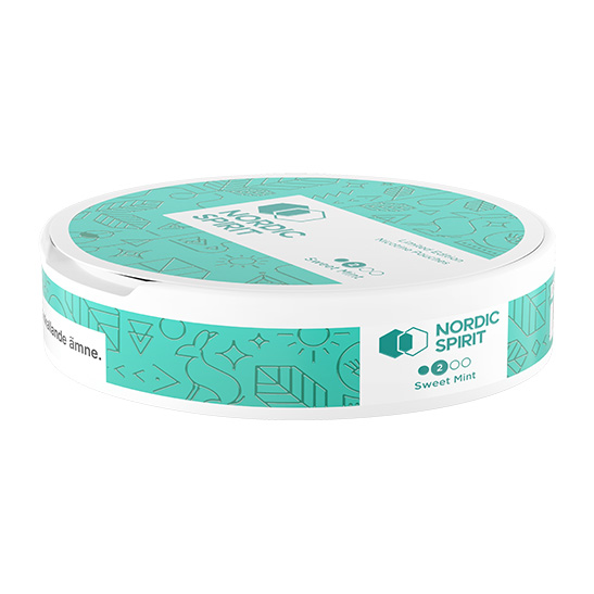 Nordic Spirit Sweet Mint Regular 5