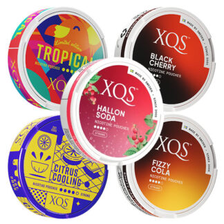 XQS Mix Strong 5 pack