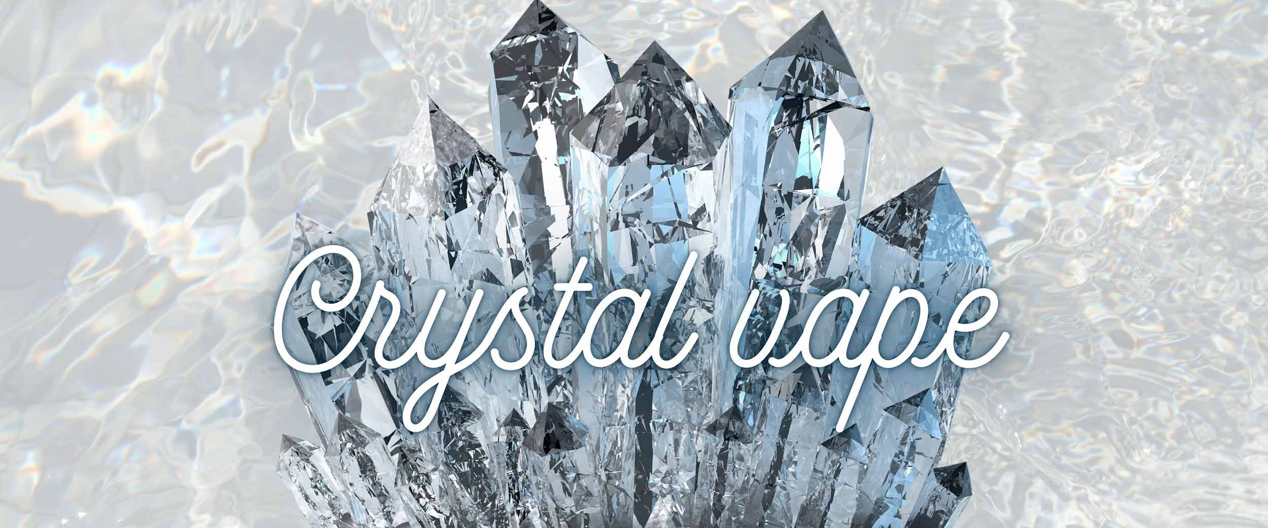 Crystal Vape – Hetaste trenden just nu!