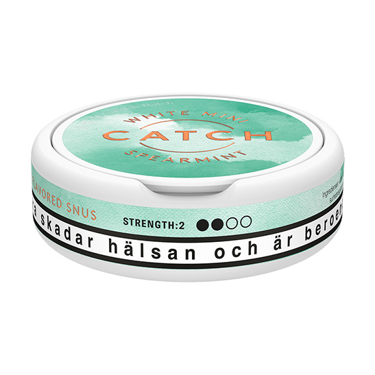 Catch Spearmint White Mini 4