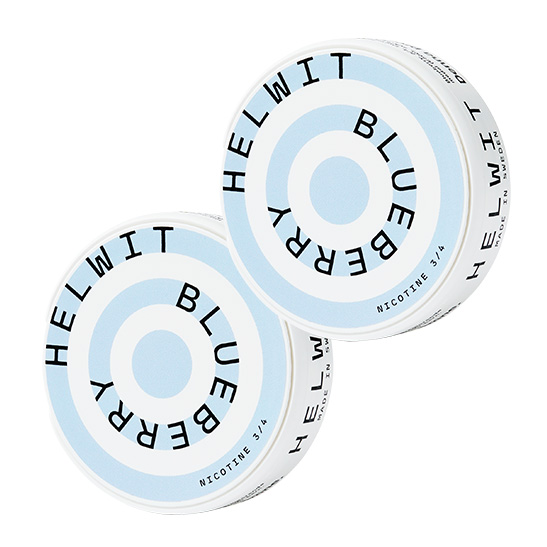 Helwit Blueberry 2 pack