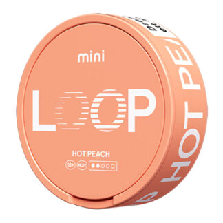 LOOP Hot Peach Mini