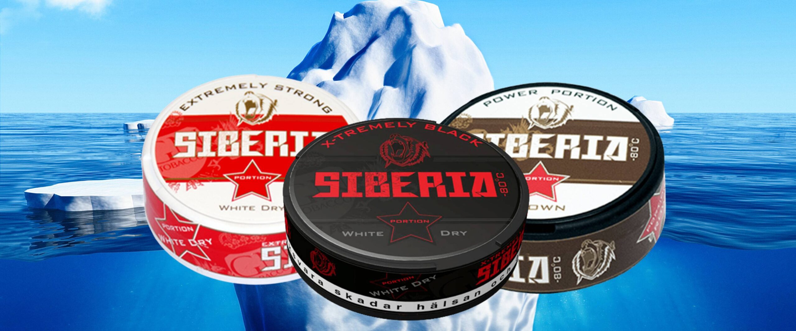En djupdykning i snackisen Siberia snus!