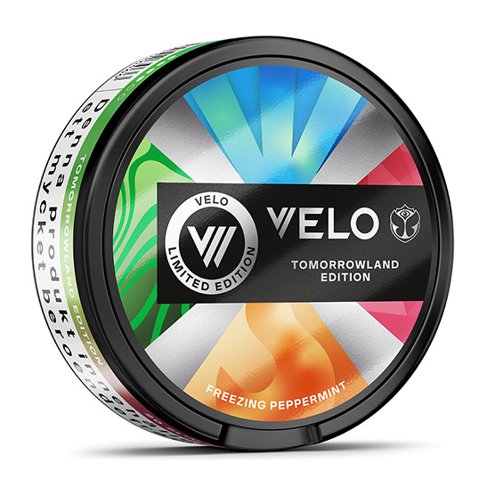 VELO Tomorrowland Winter Edition