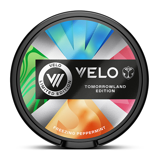 VELO Tomorrowland Winter Edition 2