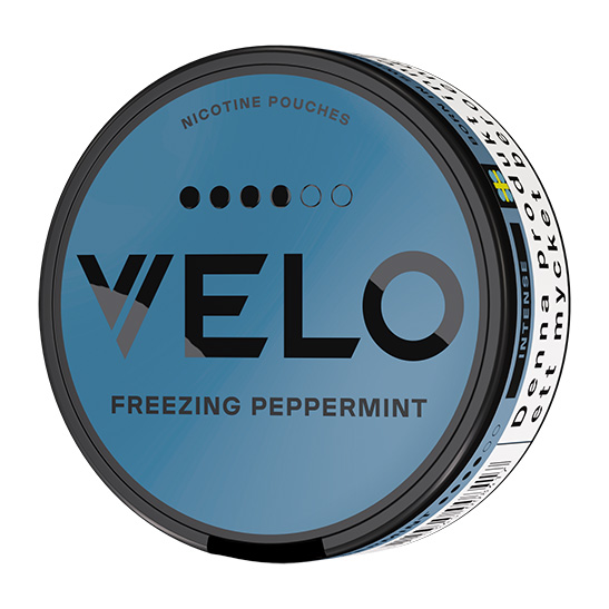 VELO Freezing Peppermint 10.9 mg Slim