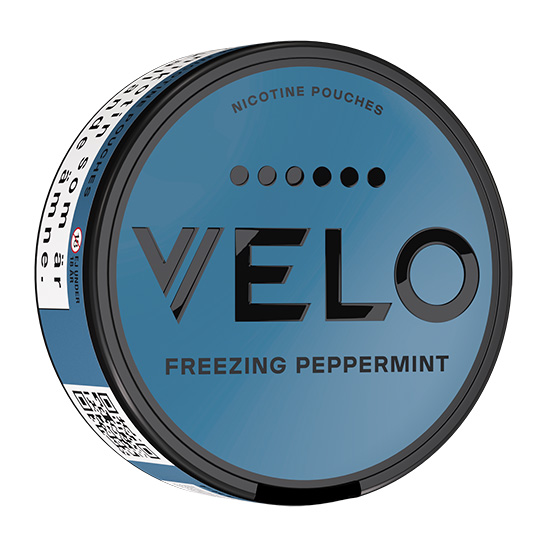 VELO Freezing Peppermint 17mg Slim 3
