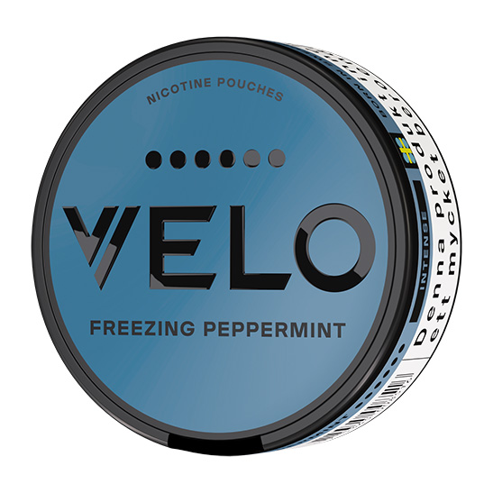 VELO Freezing Peppermint 17mg Slim 2