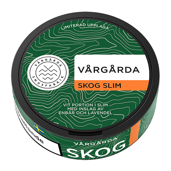 Vårgårda Skog Slim 4