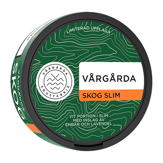 Vårgårda Skog Slim 3