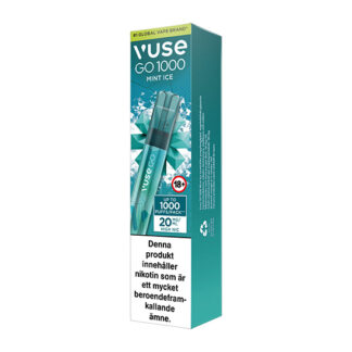 Vuse GO 1000 Mint Ice 20mg